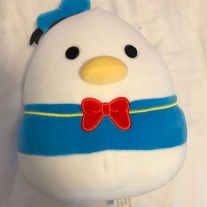 Donald Duck squishmallow
